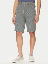 Levi's® Szorty jeansowe 568™ 001K8-0002 Czarny Loose Fit. Czarne szorty m, bez wzorów, z bawełny. Za 219.99 zł.