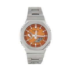 Zegarek G-Shock. Szare zegarki G-Shock, srebrne. Za 1,259.00 zł.