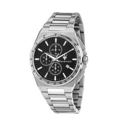 Zegarek Maserati. Szare zegarki maserati, srebrne. Za 1,139.00 zł.