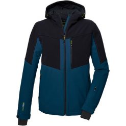 Kurtka męska Killtec KSW 67 MN SKI SFTSHLL JCKT. Szare kurtki KILLTEC, m, bez wzorów, z softshellu, bez kaptura. Za 849.99 zł.