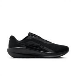 Buty do biegania męskie Nike Downshifter 13. Czarne buty do biegania Nike, bez wzorów, z materiału, bez zapięcia, do biegania, nike downshifter. W wyprzedaży za 371.10 zł.