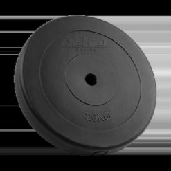 Obciążenie bitumiczne 20kg otwór 31mm talerz klasyczne Rebel solidny. Czarne sztyblety REBEL ACTIVE, bez wzorów, z materiału, bez obcasa, bez zapięcia. Za 100.00 zł.