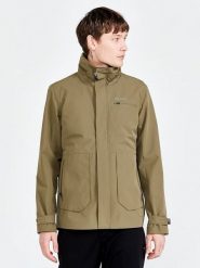 Craft Kurtka funkcyjna w kolorze khaki rozmiar: XL. Brązowe kurtki outdoor i hardshell Craft, m, bez wzorów, bez kaptura. Za 260.99 zł.