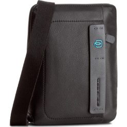 Saszetka PIQUADRO - CA3084P15/N Czarny. Saszetki i nerki marki Piquadro. W wyprzedaży za 359.00 zł.