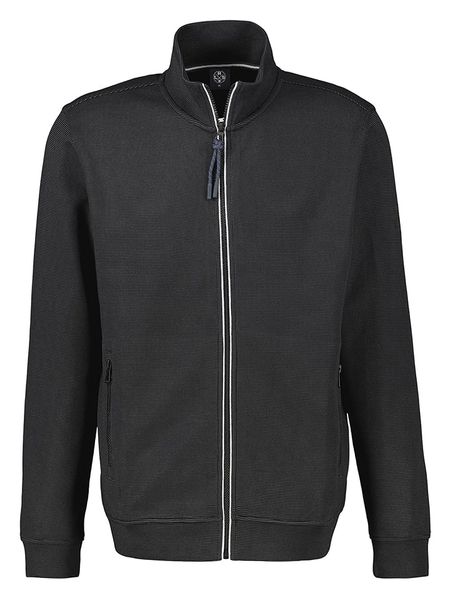 Lerros Bluza w kolorze czarnym rozmiar: M. Czarne bluzy Lerros, m, bez wzorów, bez kaptura. Za 164.95 zł.