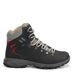 Buty turystyczne z gore-texu Chiruca Somiedo. Czerwone buty turystyczne Chiruca, bez wzorów, z gore-texu, bez zapięcia, trekkingowe, gore-tex. Za 771.50 zł.