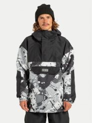 DC Shoes Kurtka snowboardowa Anorak ADYTJ03088 Szary Regular Fit. Szare kurtki narciarskie i snowboardowe DC Shoes, m, bez wzorów, z syntetyku, narciarskie. Za 719.99 zł.