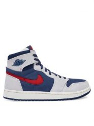 Nike Buty do koszykówki Air Jordan 1 ZM Air Cmft 2 DV1307 Granatowy. Niebieskie buty do koszykówki Nike, bez zapięcia, do koszykówki. Za 779.99 zł.
