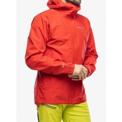 Kurtka GORE TEX męska Montane Phase Jacket. Czerwone kurtki przeciwdeszczowe Montane, m, bez wzorów, z gore-texu, bez kaptura, gore-tex. Za 1,122.99 zł.