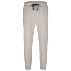 Wygodna Fleece Kurtka dla Mężczyzn Loap Edgar. Szare kurtki GLENMUIR, m, bez wzorów, z dresówki, bez kaptura. Za 192.99 zł.