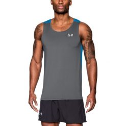 Under Armour Koszulka męska bezrękawnik CoolSwitch Singlet Blue/Black r. M (1271843-040). T-shirty sportowe Under Armour. Za 114.46 zł.