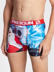 Freegun Bokserki FGPA28/1/BM/GET Kolorowy. Bokserki Freegun, m, bez wzorów, z syntetyku. Za 49.99 zł.