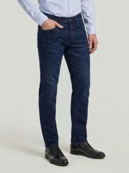 G-Star Dżinsy - Slim fit - w kolorze granatowym rozmiar: W28/L32. Niebieskie jeansy G-Star, l. Za 329.95 zł.