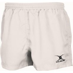 Szorty Gilbert Saracen. Białe szorty gilbert, xs, bez wzorów, sportowe. Za 149.50 zł.