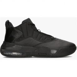 Buty koszykarskie męskie Nike Jordan Stay Loyal. Czarne buty do koszykówki Nike, bez zapięcia, do koszykówki. Za 773.00 zł.