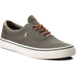 Tenisówki POLO RALPH LAUREN - Thorton 816713107005 Green. Trampki marki Polo Ralph Lauren. W wyprzedaży za 329.00 zł.