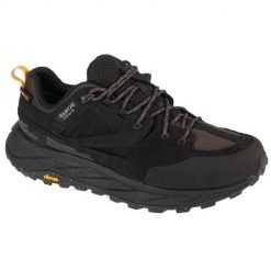 Buty trekkingowe męskie Jack Wolfskin Terraquest Texapore. Czarne buty trekkingowe Jack Wolfskin, bez wzorów, z gumy, bez zapięcia, trekkingowe. Za 748.00 zł.