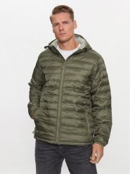 Levi's® Kurtka przejściowa Pierce A5622-0005 Zielony Regular Fit. Zielone kurtki m, bez wzorów, z syntetyku, bez kaptura. Za 379.99 zł.