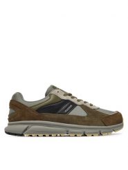 Tommy Hilfiger Sneakersy Hilfiger Mix Material Runner FM0FM06038 Kolorowy. Buty sportowe casual Tommy Hilfiger, bez wzorów, z materiału, bez zapięcia. Za 489.99 zł.