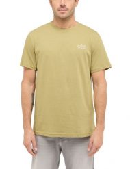 Męski T-Shirt Mustang Style Austin Boa 1016280 6292. T-shirty Mustang, m, bez wzorów, bez kołnierzyka, bez ramiączek. Za 69.99 zł.