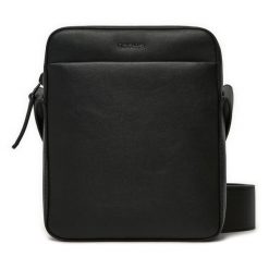 Saszetka Calvin Klein. Czarne saszetki i nerki CALVIN KLEIN, bez wzorów. Za 329.99 zł.