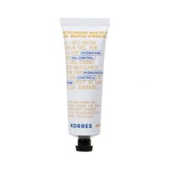 KORRES ATHENIAN GROOMING Matujący krem nawilżający Kremy na dzień 50 ml Męskie. Kremy i balsamy KORRES. Za 145.00 zł.