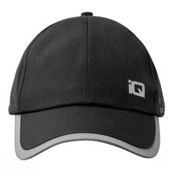 Czapka Z Daszkiem Męska Cross The Line Rome. Czarne czapki z daszkiem IQ, bez wzorów. Za 93.99 zł.