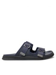 G-Star Raw Klapki Command Ds Dnm M 2412 075202 Granatowy. Niebieskie klapki G-Star Raw, z materiału. Za 329.99 zł.