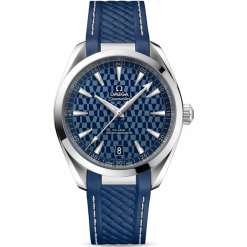 ZEGAREK OMEGA Seamaster Aqua Terra Tokyo 2020 Limited Edition 522.12.41.21.03.001. Niebieskie zegarki OMEGA, ze stali. Za 24,600.00 zł.
