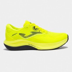 Buty do biegania męskie Joma Hispalis yellow. Żółte buty do biegania Joma, bez wzorów, bez zapięcia, do biegania. Za 299.99 zł.
