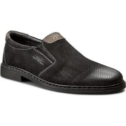Półbuty LASOCKI FOR MEN - MI229-16059 Czarny. Eleganckie półbuty marki Lasocki For Men. W wyprzedaży za 119.99 zł.
