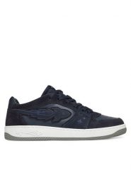 Enterprise Japan Sneakersy BB5001 PX633 Granatowy. Niebieskie buty sportowe casual Enterprise Japan, bez wzorów, ze skóry, bez zapięcia. Za 709.99 zł.