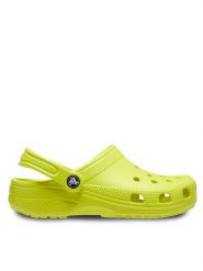 Crocs Klapki Classic 10001 Żółty. Żółte klapki Crocs, z tworzywa sztucznego. Za 149.99 zł.