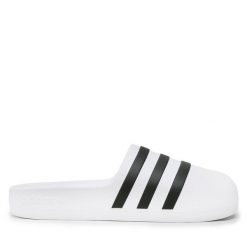 Klapki adidas. Białe klapki Adidas. Za 179.99 zł.