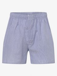 Mc Earl Bokserki Mężczyźni Bawełna niebieski, XL. Niebieskie bokserki Mc Earl, m, bez wzorów, z bawełny. Za 49.95 zł.