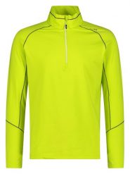 CMP Koszulka funkcyjna w kolorze zielonym rozmiar: 56. Zielone t-shirty sportowe CMP, bez wzorów, z materiału, bez ramiączek, outdoorowe. Za 100.75 zł.