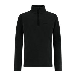 Polar dla dziewczynki Protest Remutey. Czarne bluzy z polaru Protest, na zimę, bez wzorów, z polaru, bez kaptura. Za 168.50 zł.