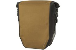 Torba rowerowa Shelter Large 21L wodoodporna brązowa. Brązowe torby na laptopa AGU. Za 288.95 zł.