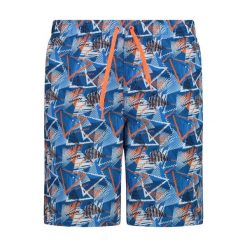 Szorty CMP. Niebieskie szorty CMP, m, bez wzorów. Za 196.50 zł.