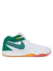 Nike Buty do koszykówki Air Zoom G.T. Hustle 2 DJ9405 103 Biały. Białe buty do koszykówki Nike, bez zapięcia, do koszykówki. Za 929.99 zł.