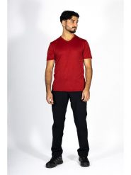 Maul Sport Spodnie trekkingowe w kolorze czarnym rozmiar: 98. Czarne spodnie treningowe długie Maul Sport, bez wzorów, z materiału. Za 239.99 zł.