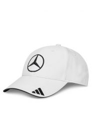Adidas Czapka z daszkiem Mer Dr JW6270 Biały. Białe czapki z daszkiem Adidas, bez wzorów, z materiału. Za 169.99 zł.