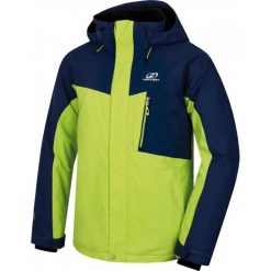 Hannah Juval Lime Punch/Dark Denim L. Kurtki narciarskie i snowboardowe marki 4F. W wyprzedaży za 399.00 zł.