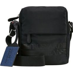 Trussardi Jeans TURATI REPORTER Torba na ramię black. Torby na ramię marki TRUSSARDI JEANS. Za 379.00 zł.