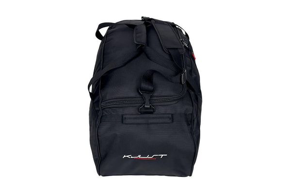 Torba do boksu KJUST BB16BS (67L). Czarne torby na ramię KJUST, bez wzorów, z materiału, na ramię, bez dodatków. Za 209.00 zł.
