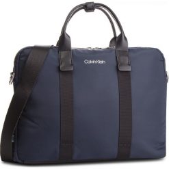 Torba na laptopa CALVIN KLEIN - Braced 1 G Laptop Bag K50K504223 068. Torby na laptopa marki CALVIN KLEIN. Za 649.00 zł.