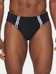 Emporio Armani Underwear Kąpielówki EM000570 AF12333 UC001 Czarny. Czarne kąpielówki Emporio Armani Underwear, l, bez wzorów, z syntetyku. Za 159.99 zł.