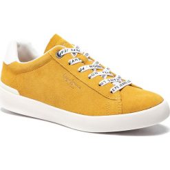 Sneakersy PEPE JEANS - Roland Suede PMS30524 Ochre Yellow 097. Buty sportowe casual marki Pepe Jeans. Za 329.00 zł.