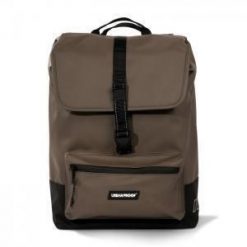 Podwójna torba rowerowa Urban Proof Cargo. Brązowe torby na laptopa URBAN PROOF. Za 382.49 zł.