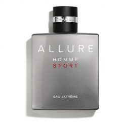 Chanel - Allure Homme Sport - Woda Perfumowana - Atomizer 50 ml - Dla Mężczyzn. Perfumy męskie Chanel. Za 499.00 zł.